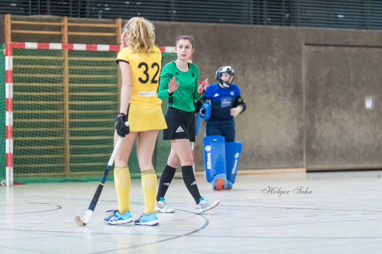 Bild 562 - B/C-Juniorinnen Hamburger Meisterschaft